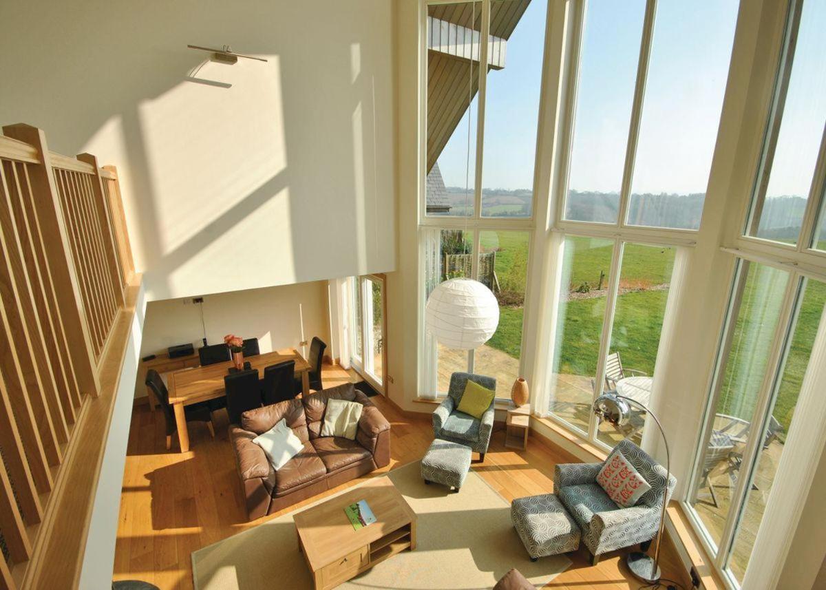 Swandown Lodges Chard Cameră foto